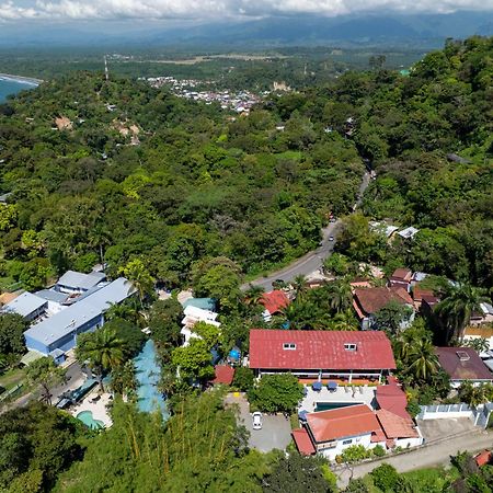 Condiminium Villas Mymosa Manuel Antonio Kültér fotó