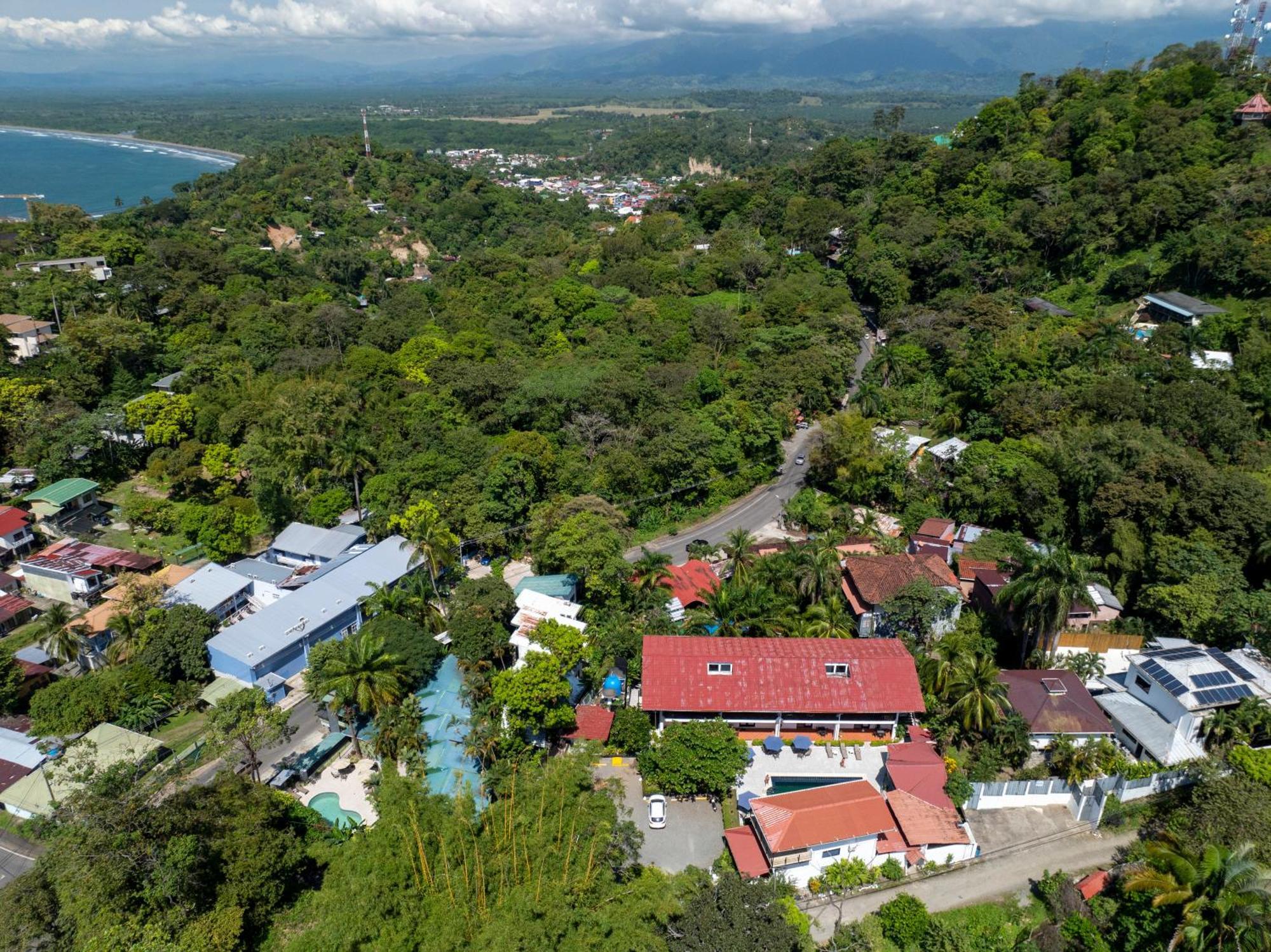 Condiminium Villas Mymosa Manuel Antonio Kültér fotó