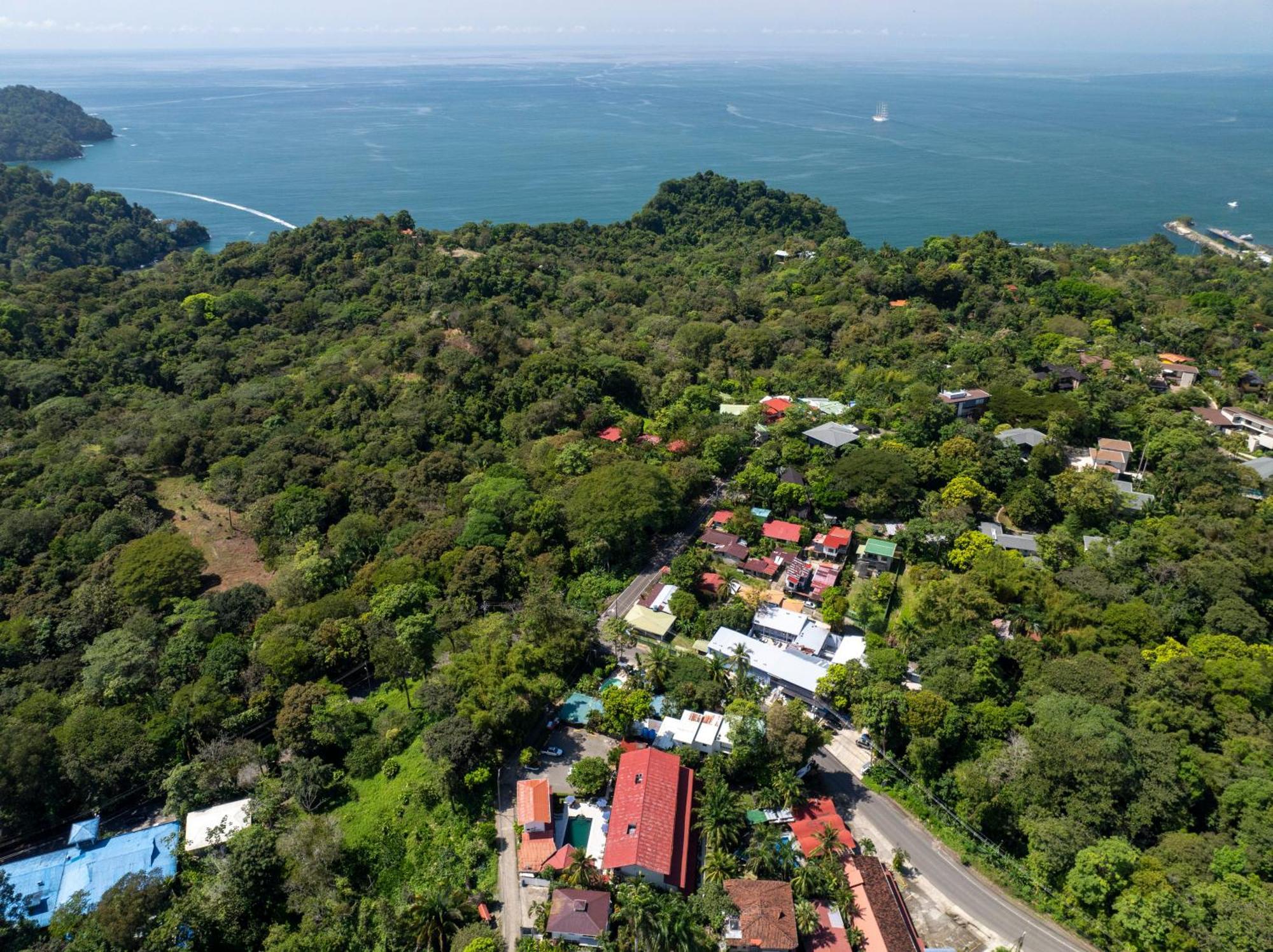 Condiminium Villas Mymosa Manuel Antonio Kültér fotó