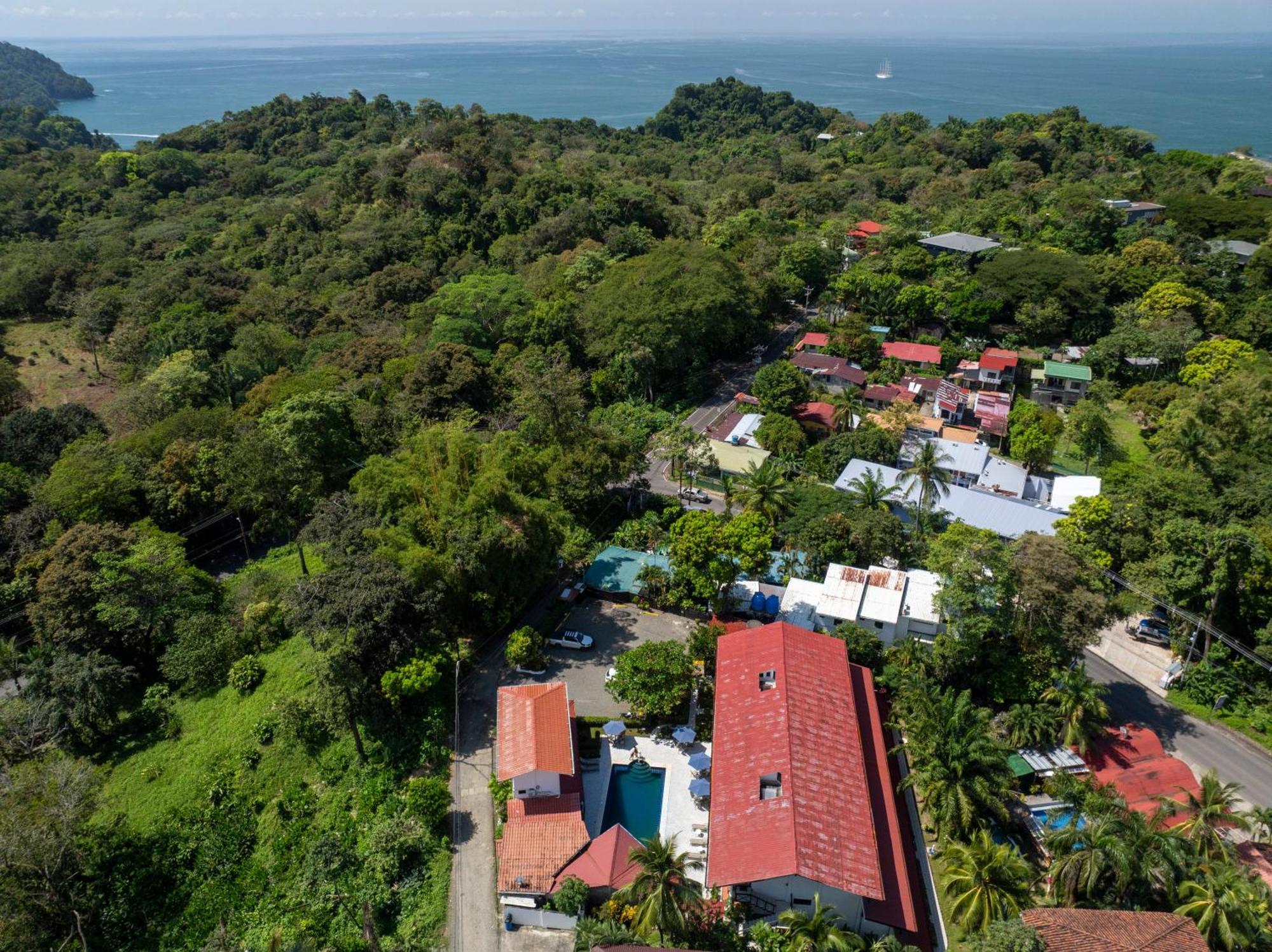 Condiminium Villas Mymosa Manuel Antonio Kültér fotó