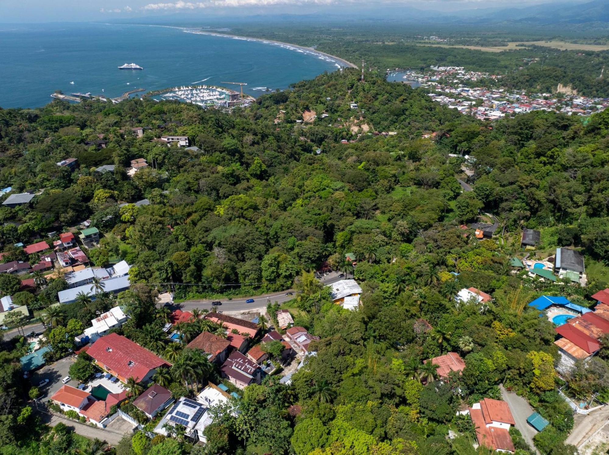 Condiminium Villas Mymosa Manuel Antonio Kültér fotó