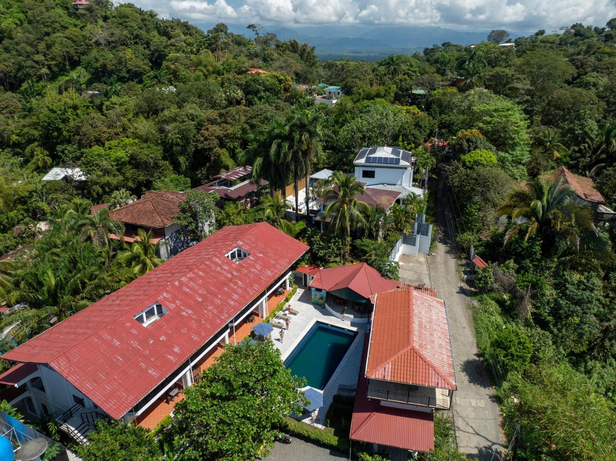 Condiminium Villas Mymosa Manuel Antonio Kültér fotó