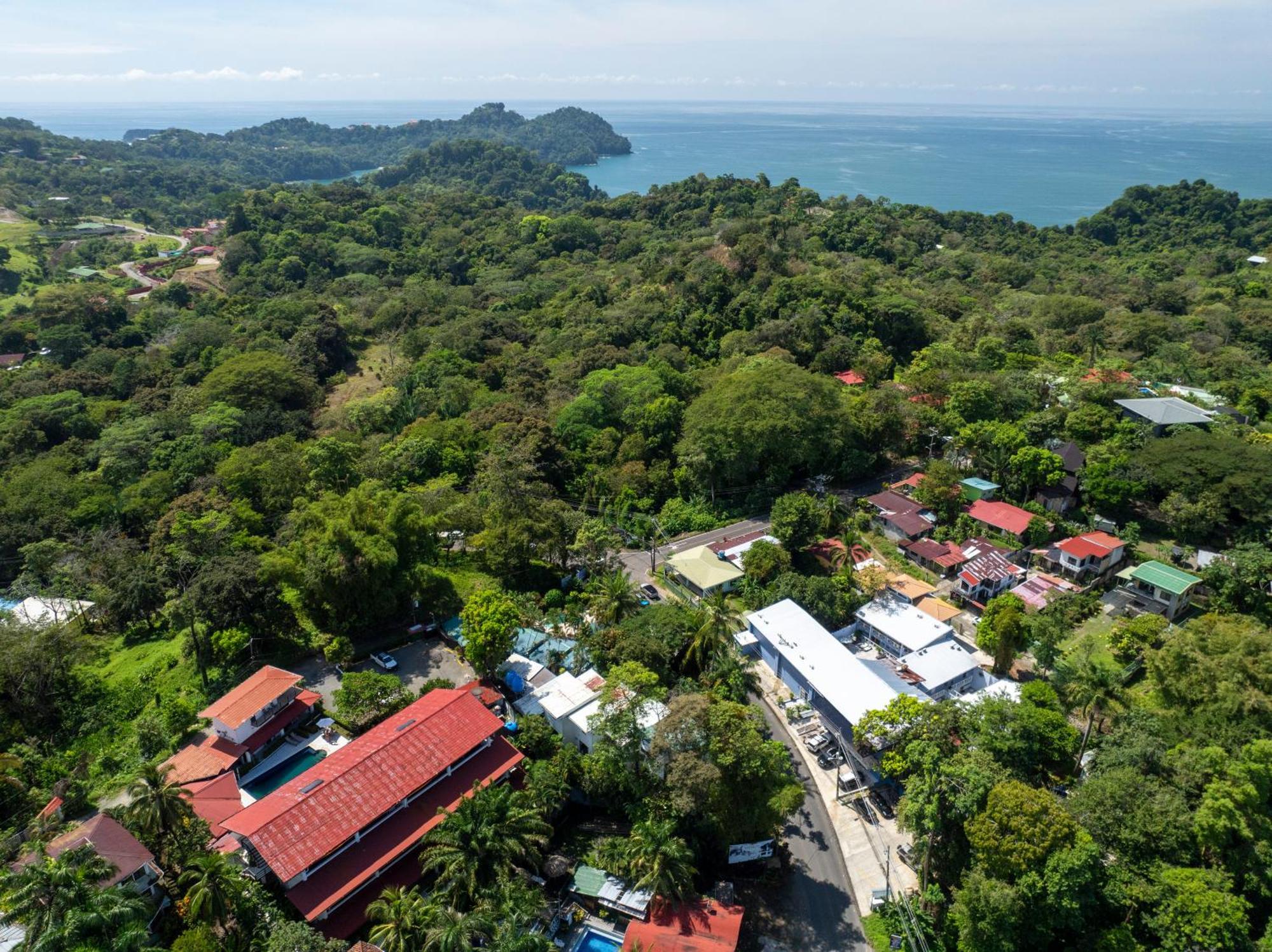 Condiminium Villas Mymosa Manuel Antonio Kültér fotó