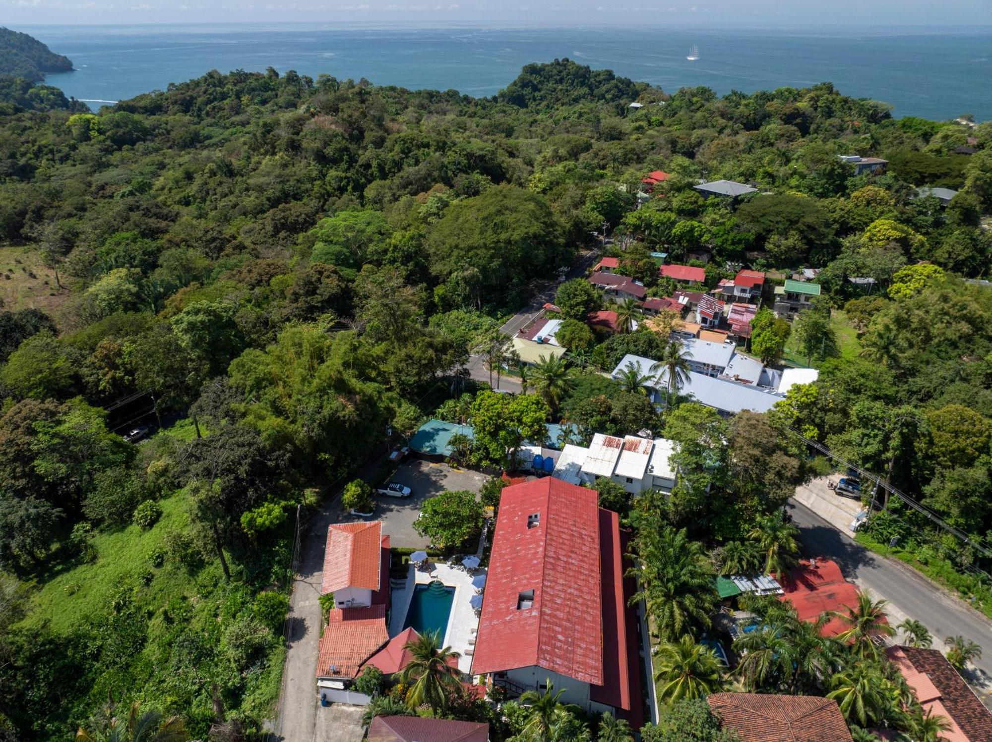 Condiminium Villas Mymosa Manuel Antonio Kültér fotó