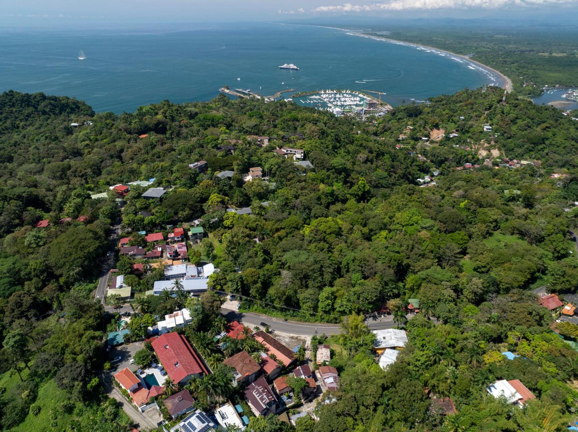 Condiminium Villas Mymosa Manuel Antonio Kültér fotó
