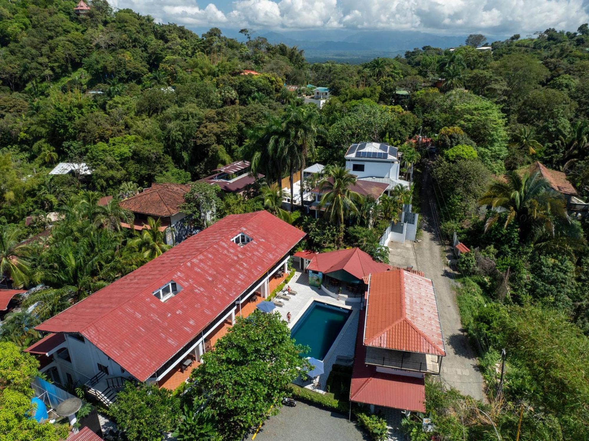Condiminium Villas Mymosa Manuel Antonio Kültér fotó