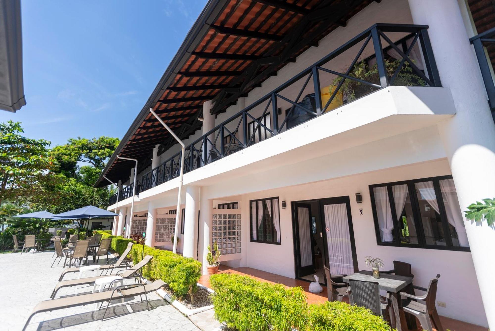 Condiminium Villas Mymosa Manuel Antonio Kültér fotó