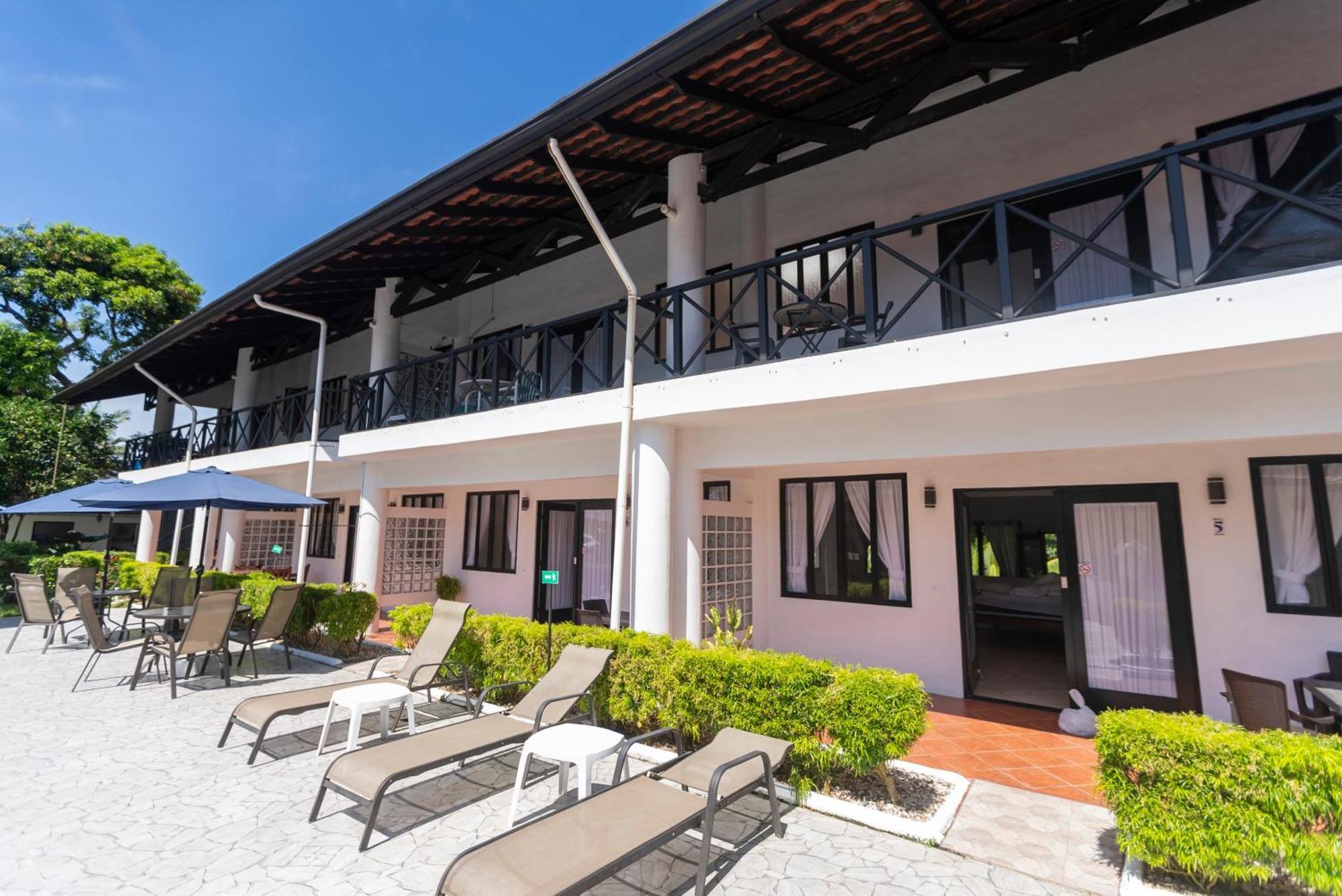 Condiminium Villas Mymosa Manuel Antonio Kültér fotó