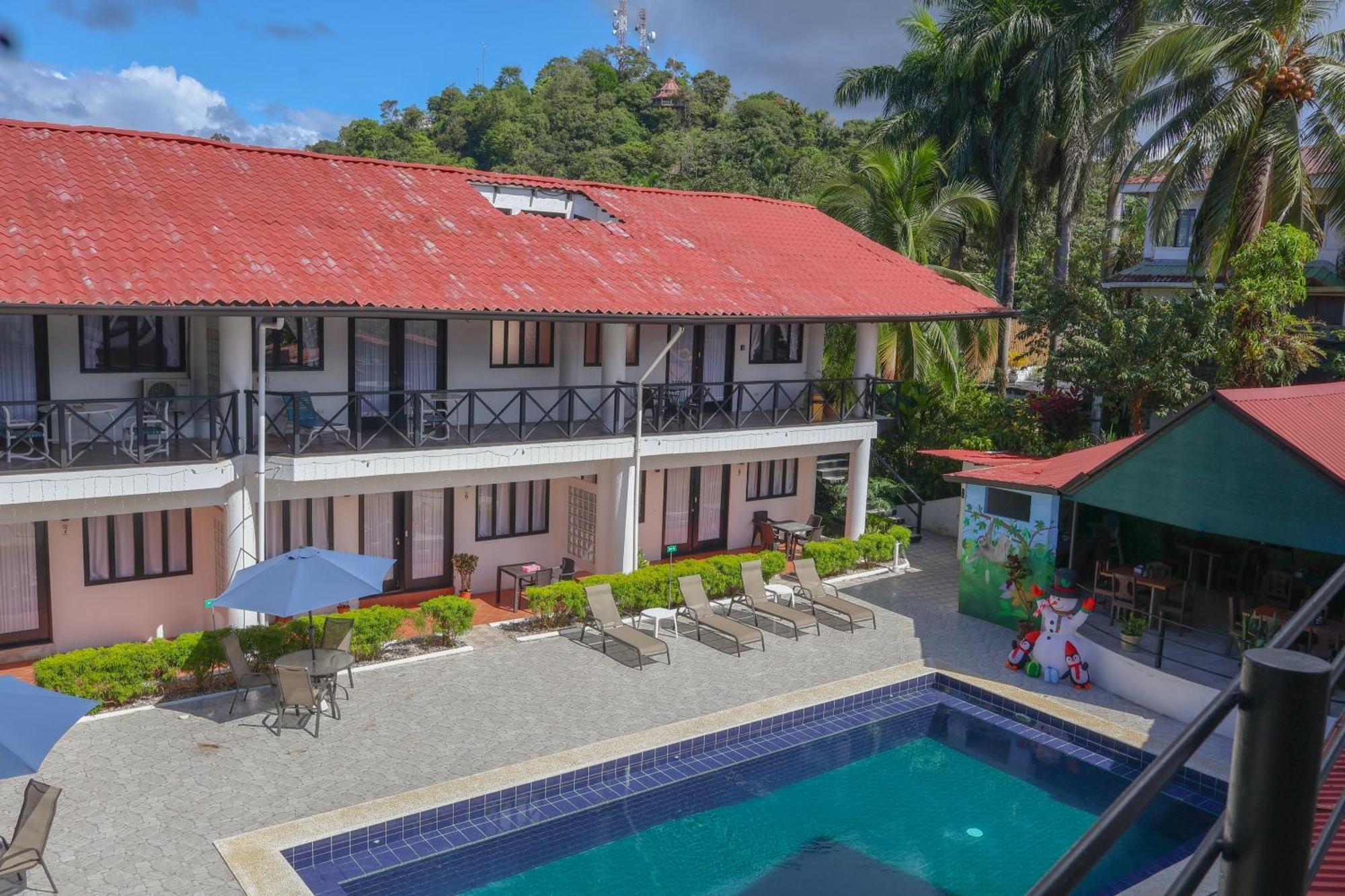 Condiminium Villas Mymosa Manuel Antonio Kültér fotó