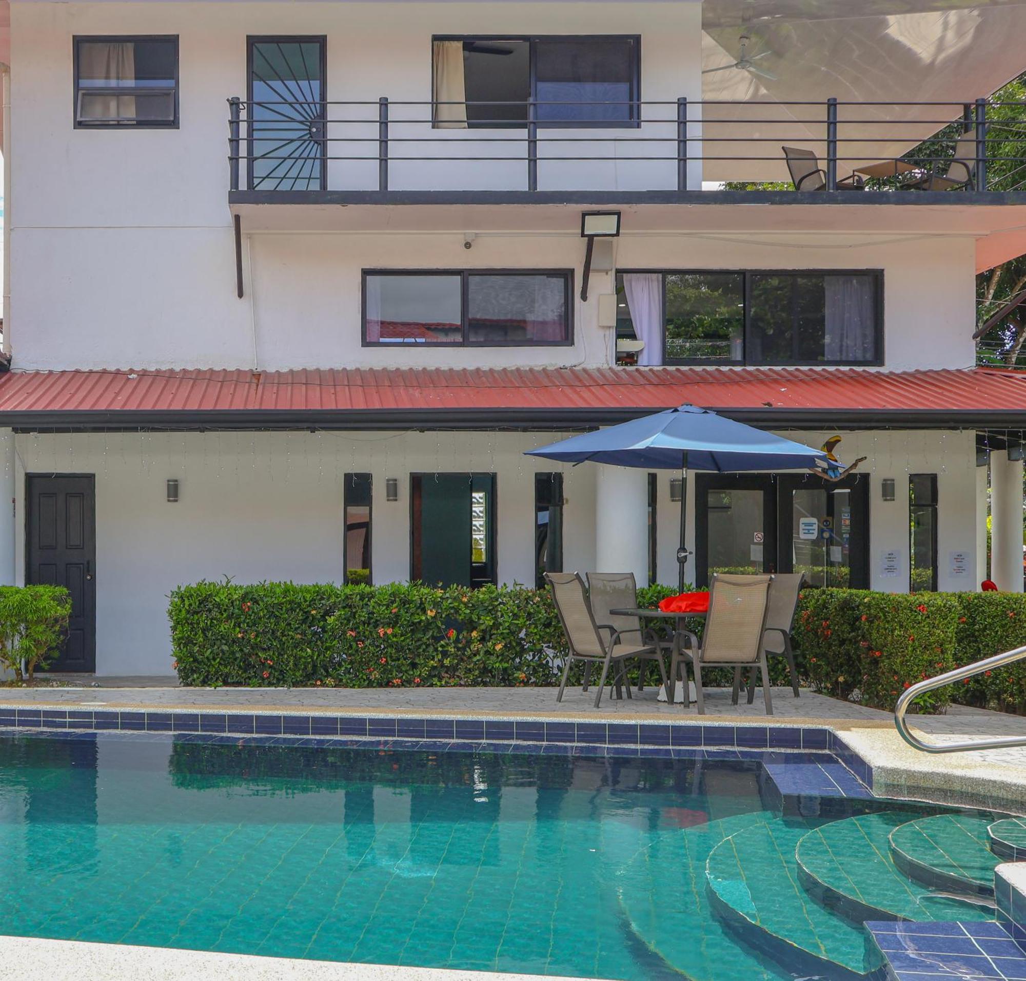 Condiminium Villas Mymosa Manuel Antonio Kültér fotó
